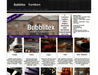 bubblitex.com screenshot