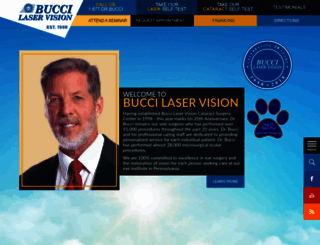 buccivision.com screenshot