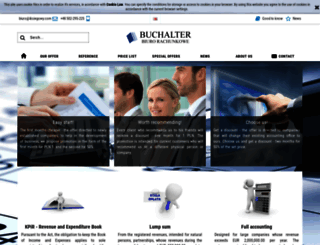 buchalter-biuro-rachunkowe.pl screenshot