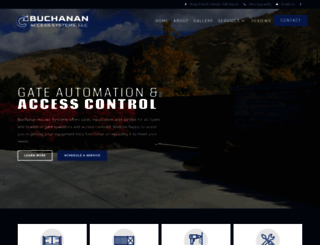 buchananaccess.com screenshot
