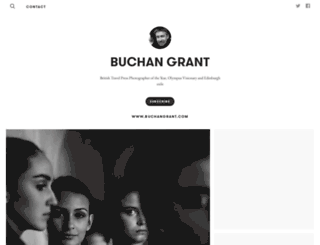 buchangrant.exposure.co screenshot