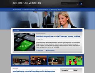 buchhaltungs-software-shop.de screenshot