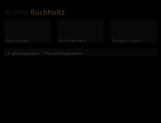 buchholtz-photo.com screenshot