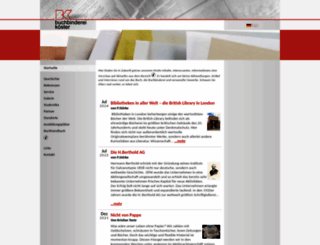 buchwerker.de screenshot