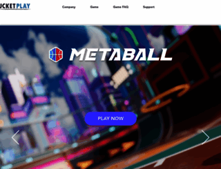 bucketplay.com screenshot