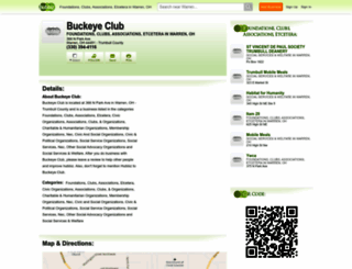 buckeye-club.hub.biz screenshot