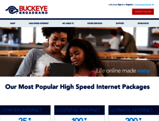buckeye1.tv screenshot