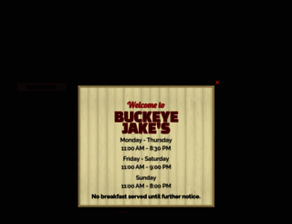 buckeyejakes.com screenshot