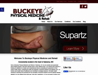 buckeyepmrgahanna.com screenshot