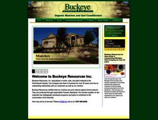 buckeyeresources.com screenshot