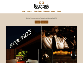 buckheads.com screenshot