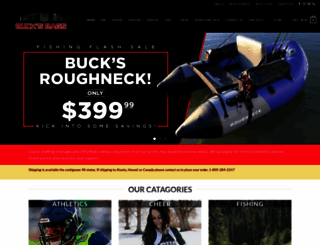 bucksbags.com screenshot