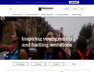 bucksmore.com screenshot