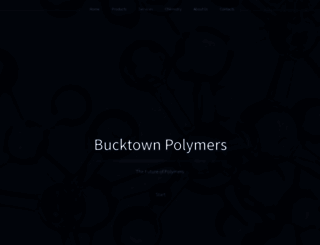 bucktownpolymers.com screenshot