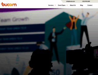 bucom.com screenshot