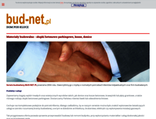 bud-net.pl screenshot