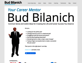 budbilanich.com screenshot