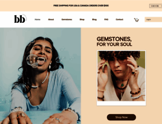 buddhabeads.ca screenshot