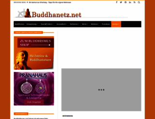 buddhanetz.net screenshot
