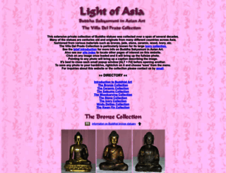buddhas-online.com screenshot