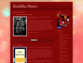 buddhashare.blogspot.ru screenshot