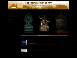 buddhist-art.info screenshot
