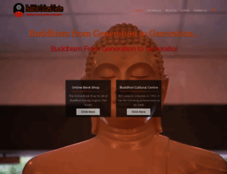 buddhistcc.com screenshot