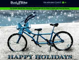 buddybike.com screenshot