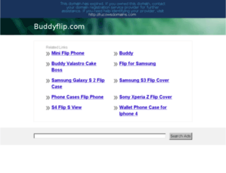 buddyflip.com screenshot