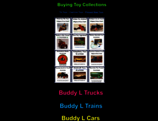 buddylcars.com screenshot