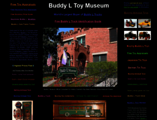 buddyltoy.com screenshot