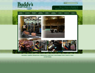 buddysplantplus.com screenshot