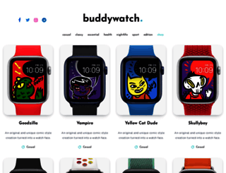 buddywatch.app screenshot