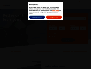 budget-uae.com screenshot