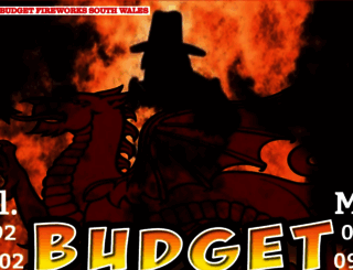 budgetfireworkssouthwales.co.uk screenshot