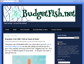 budgetfish.net screenshot