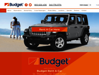 budgetstt.com screenshot