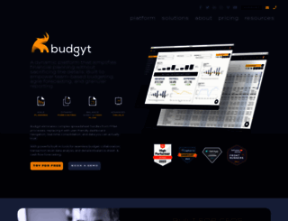budgyt.com screenshot