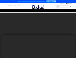 budivis.com screenshot