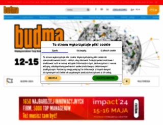 budma.pl screenshot