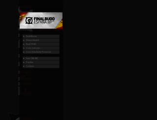 budomurcia.com screenshot