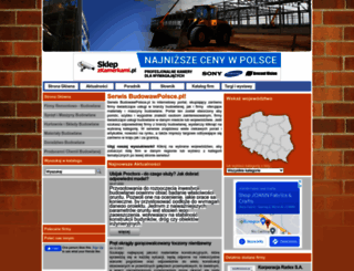 budowawpolsce.pl screenshot