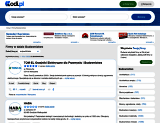budownictwokatalog.pl screenshot