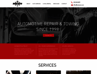 budsautoandtruck.com screenshot