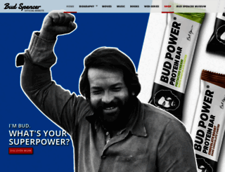 budspencer.de screenshot