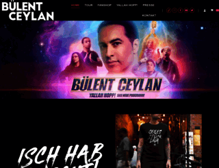 buelent-ceylan.com screenshot