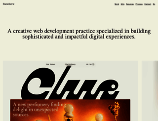 buena-suerte.studio screenshot