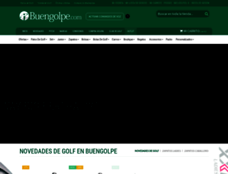 buengolpe.com screenshot