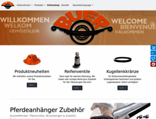 buer-kg.de screenshot