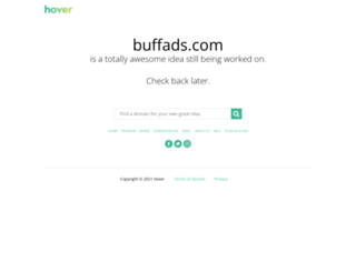 buffads.com screenshot